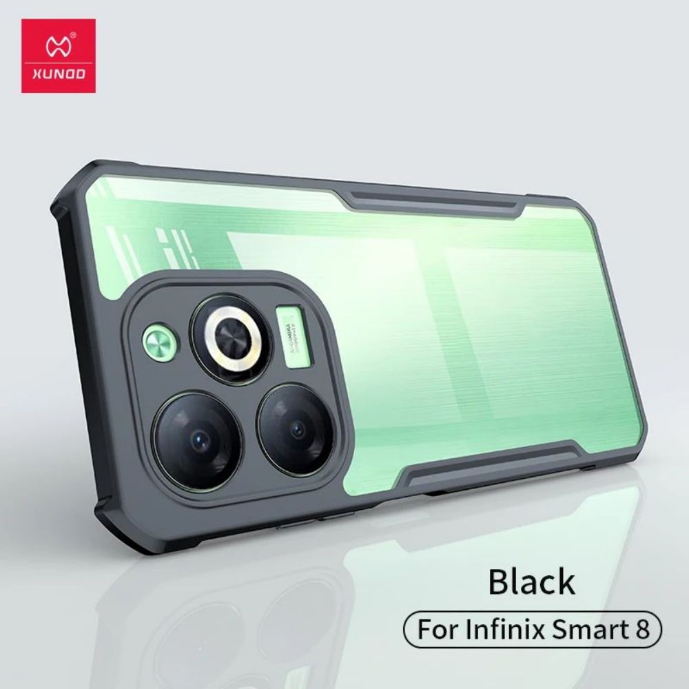 Infinix Smart 8 Pro Case
