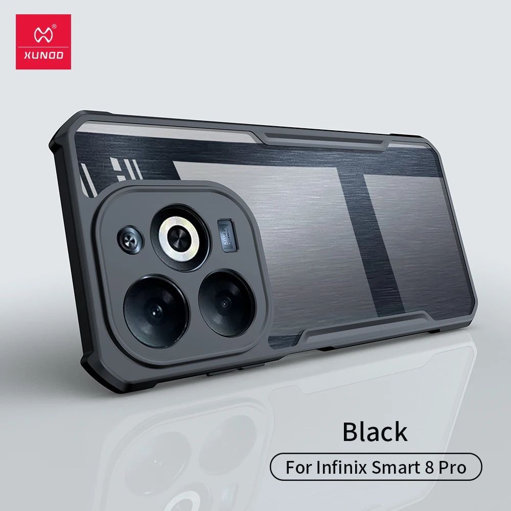  Infinix Smart 8 Pro Case