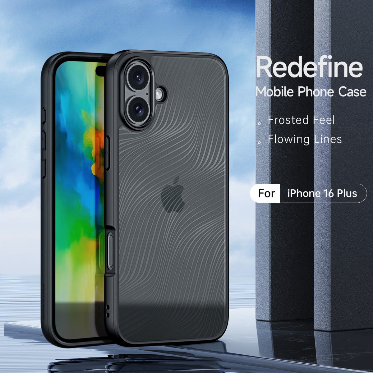 iPhone 16 Plus Case