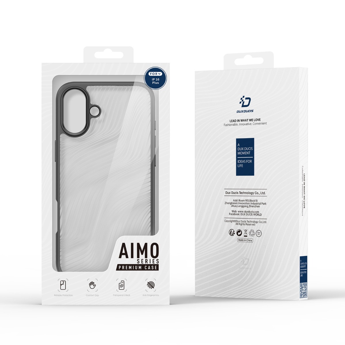 iPhone 16 Plus Case