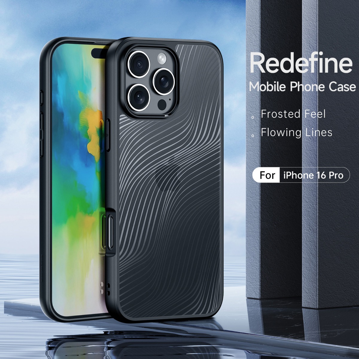 iPhone 16 Pro Case