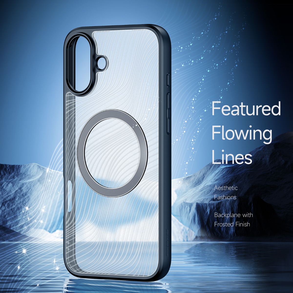 iPhone 16 Magsafe Case