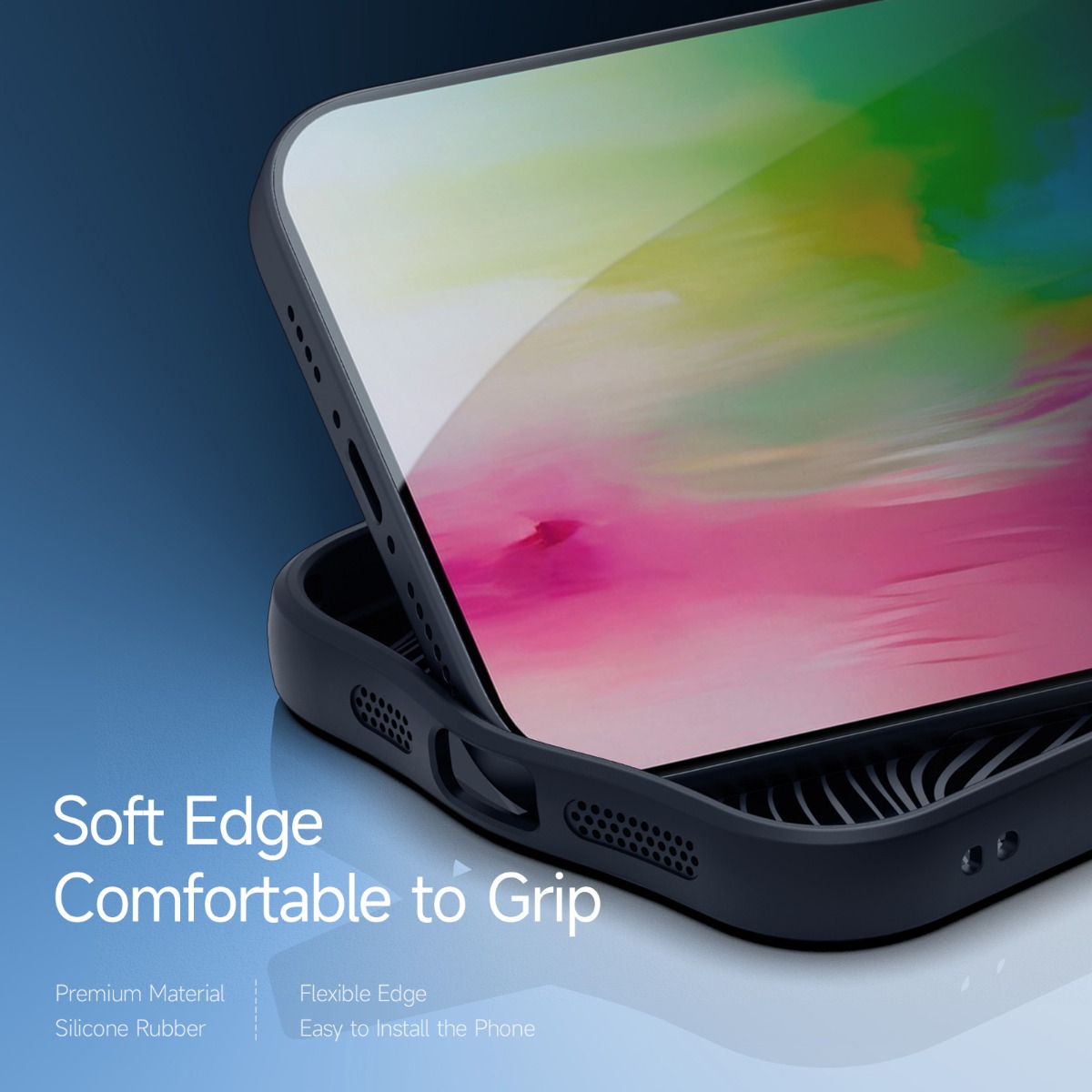 iPhone 16 Pro Magsafe Case with with Folding Stand