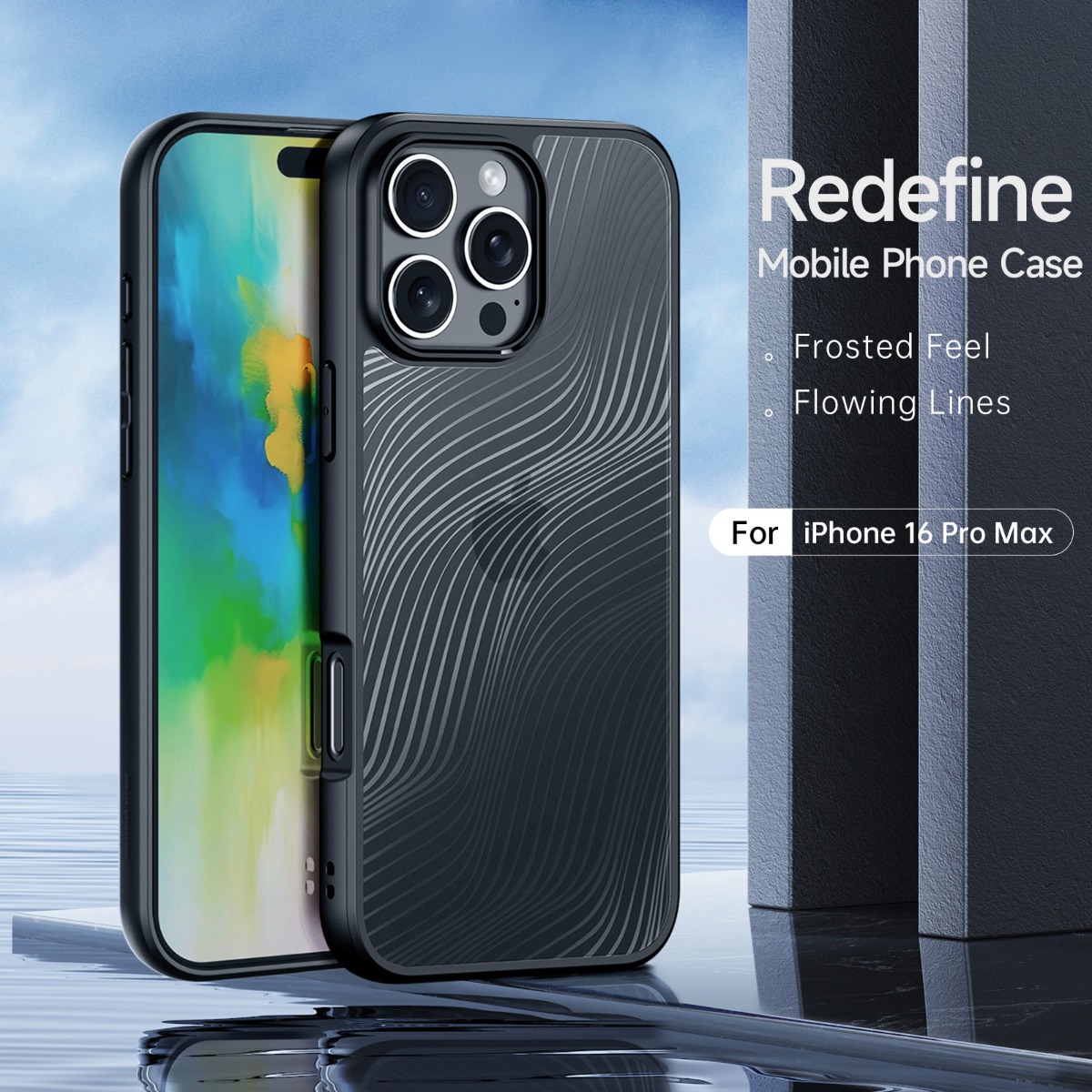 iPhone 16 Pro Max Case