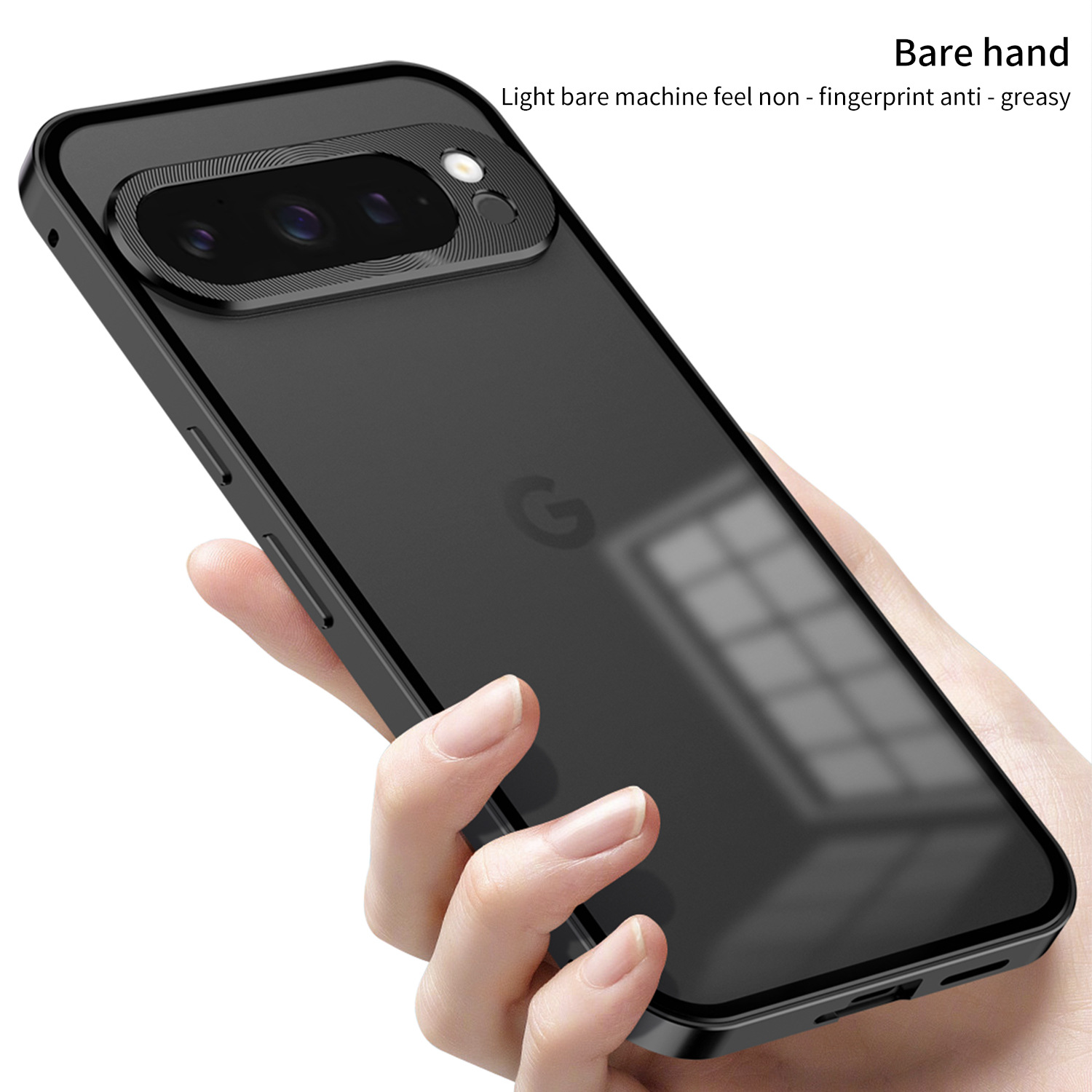 Google Pixel 9 Pro XL Series Metal Case