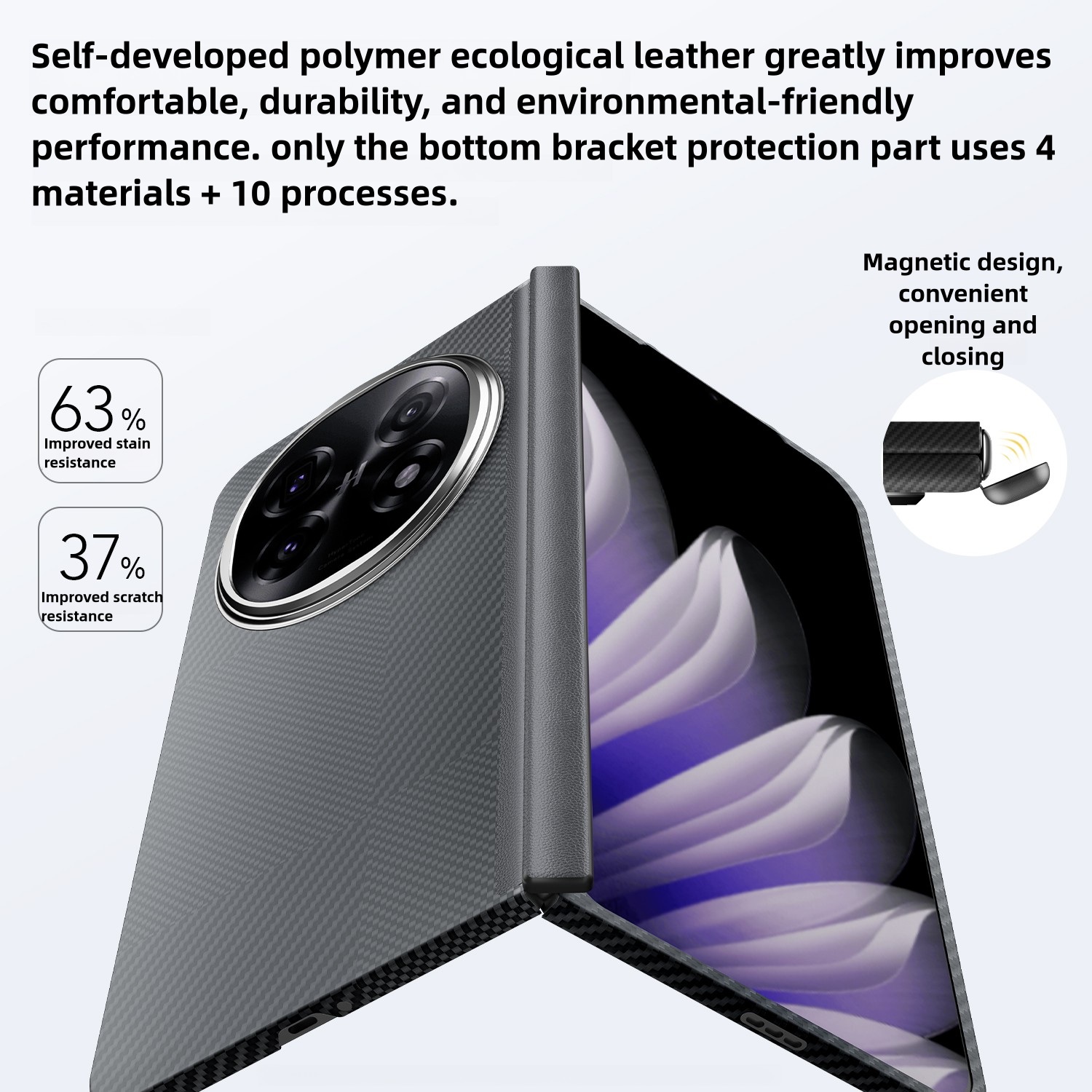 OPPO Find N5 Magnetic Case