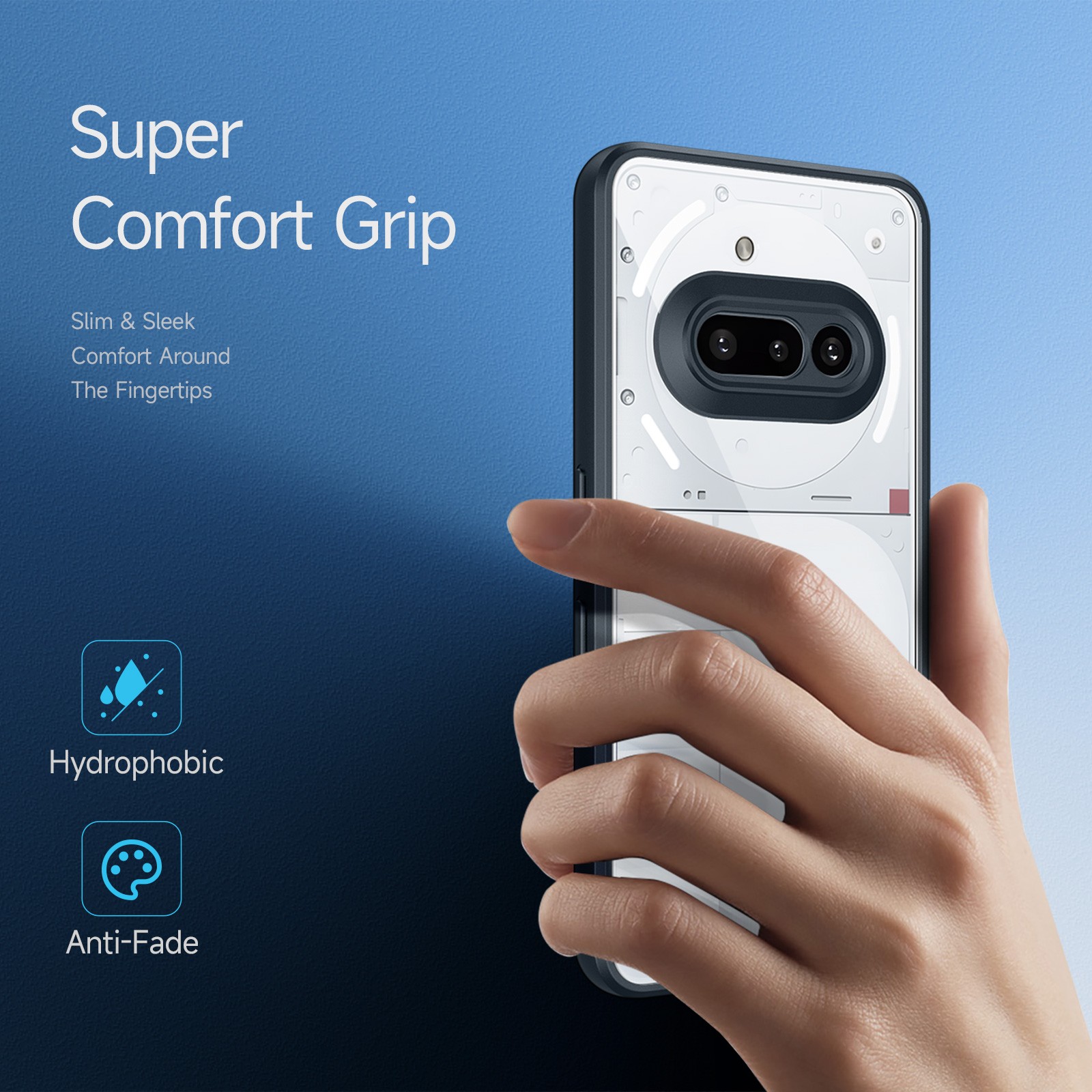 Nothing Phone 3a Case