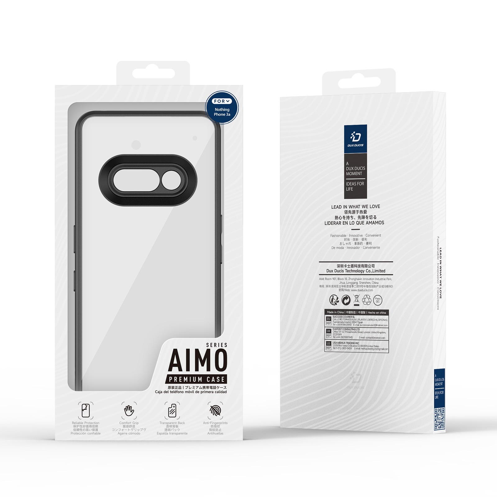 Nothing Phone 3a Case