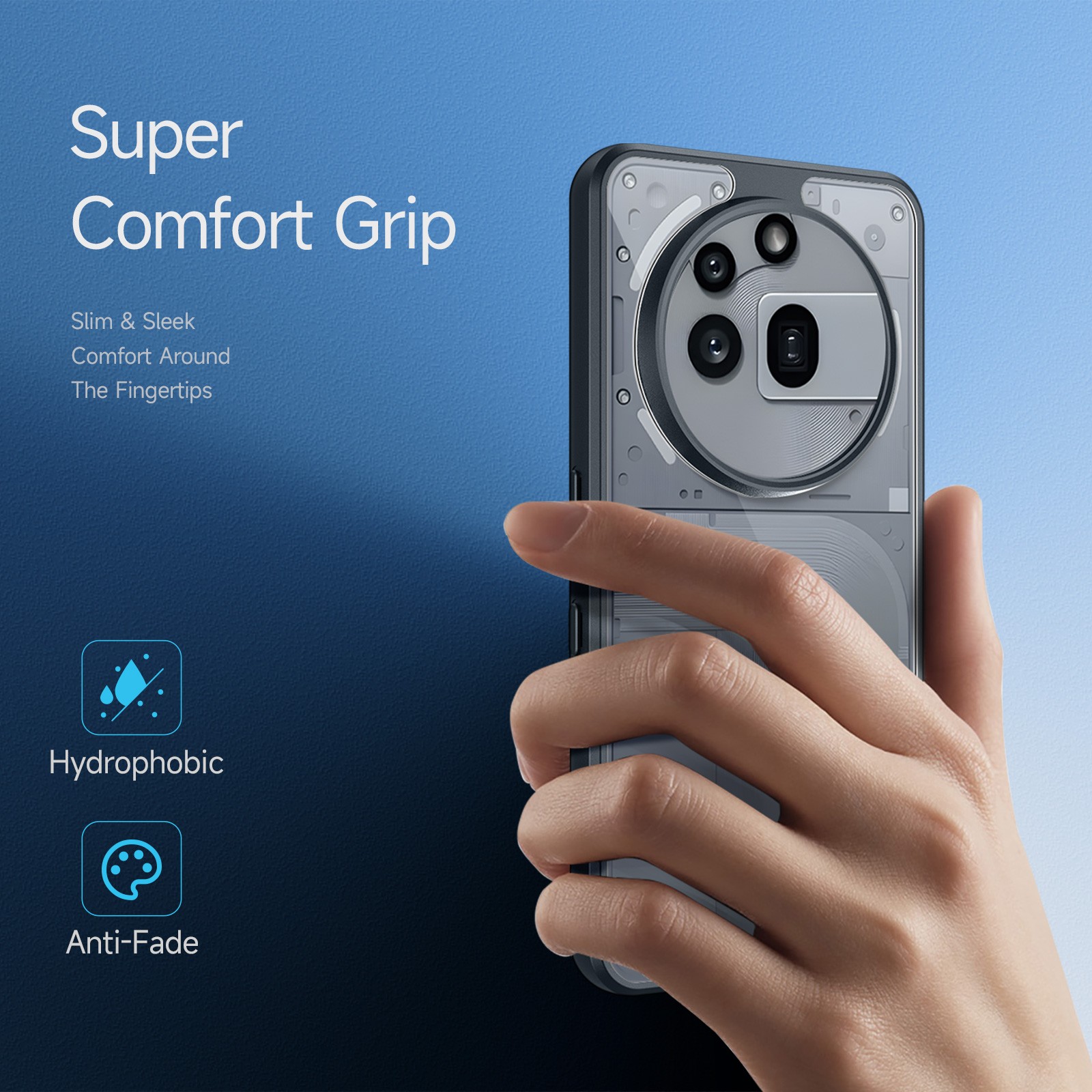 Nothing Phone 3a Pro Case