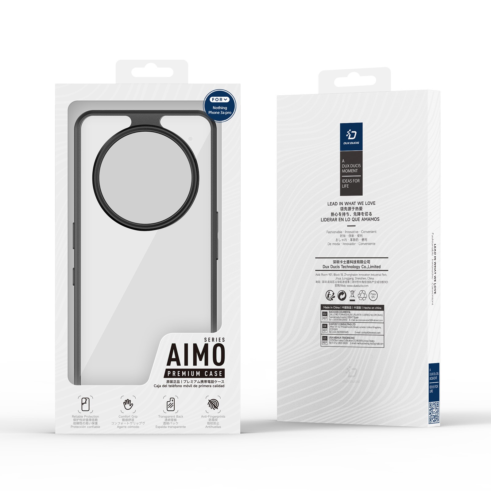 Nothing Phone 3a Pro Case