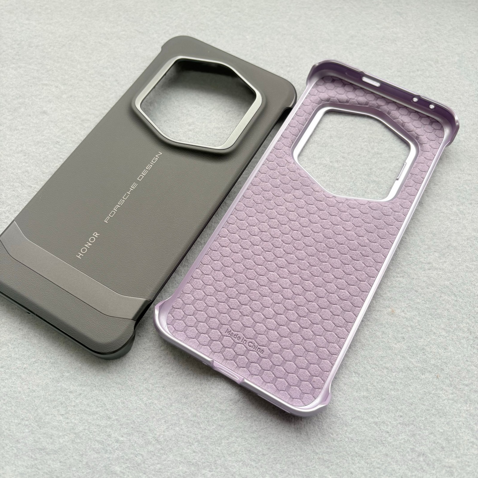 Honor Magic7 RSR Porsche Design PU Case