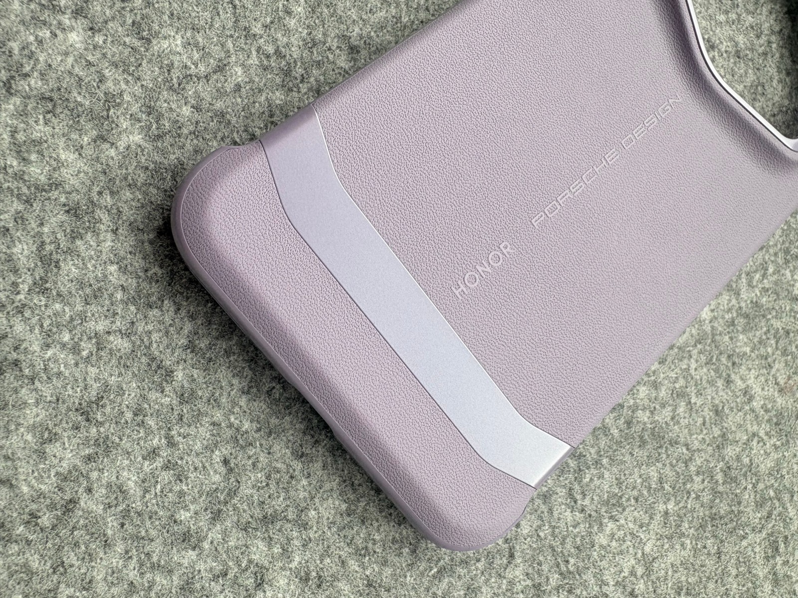 Honor Magic7 RSR Porsche Design PU Case