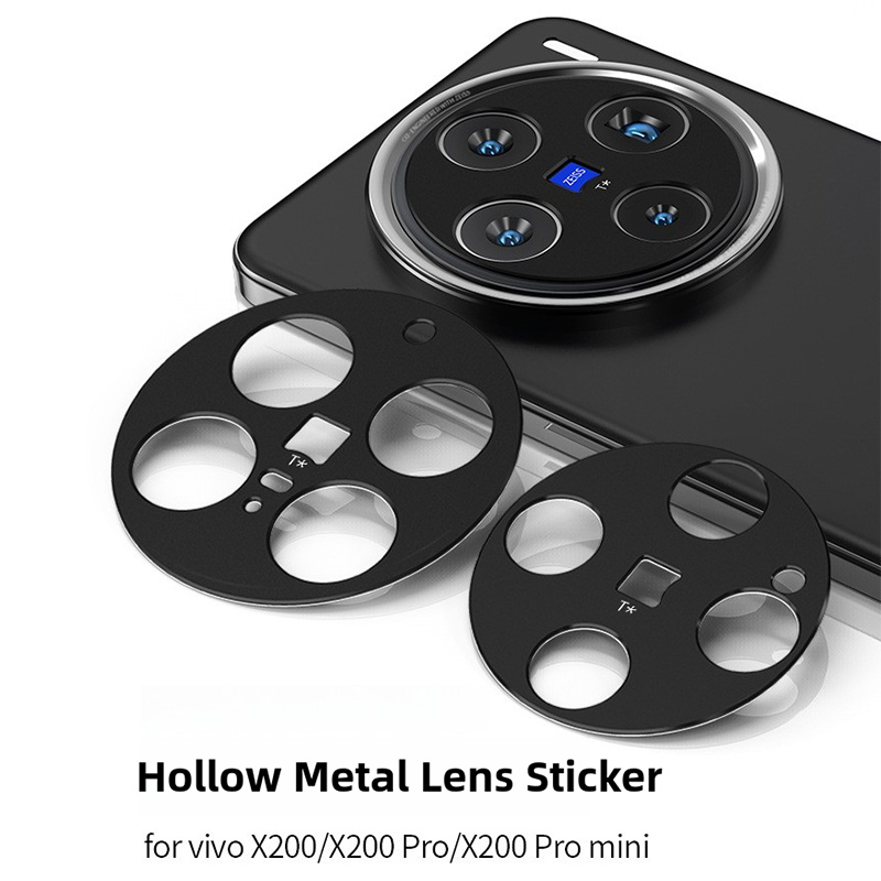 vivo X200 / X200 Pro / X200 Pro mini Rear Camera Lens Film