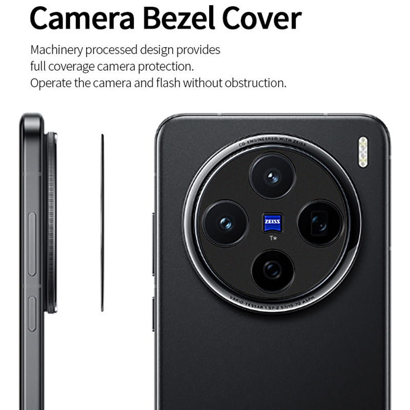 vivo X200 / X200 Pro / X200 Pro mini Rear Camera Lens Film