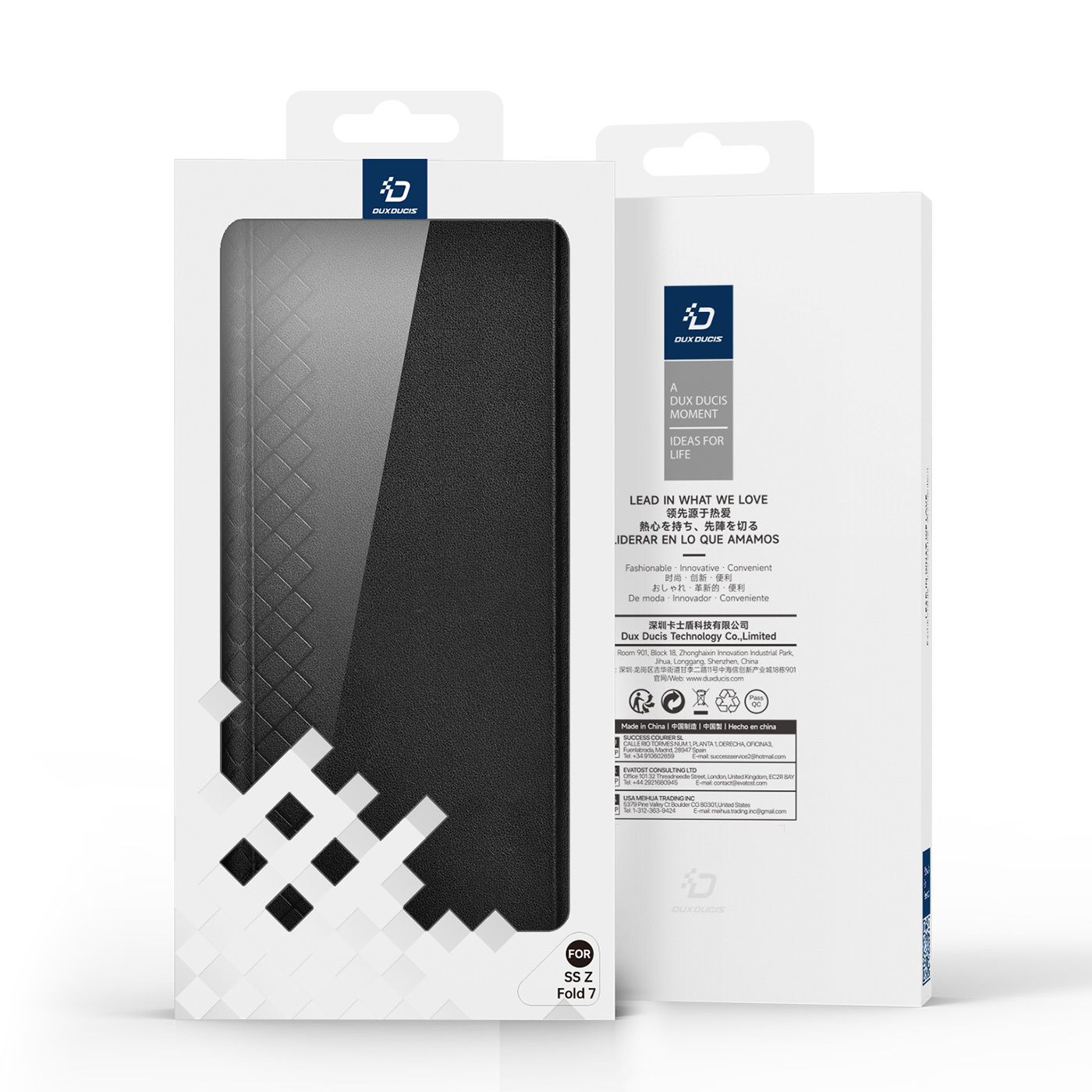 Samsung Galaxy Z Fold7 Case