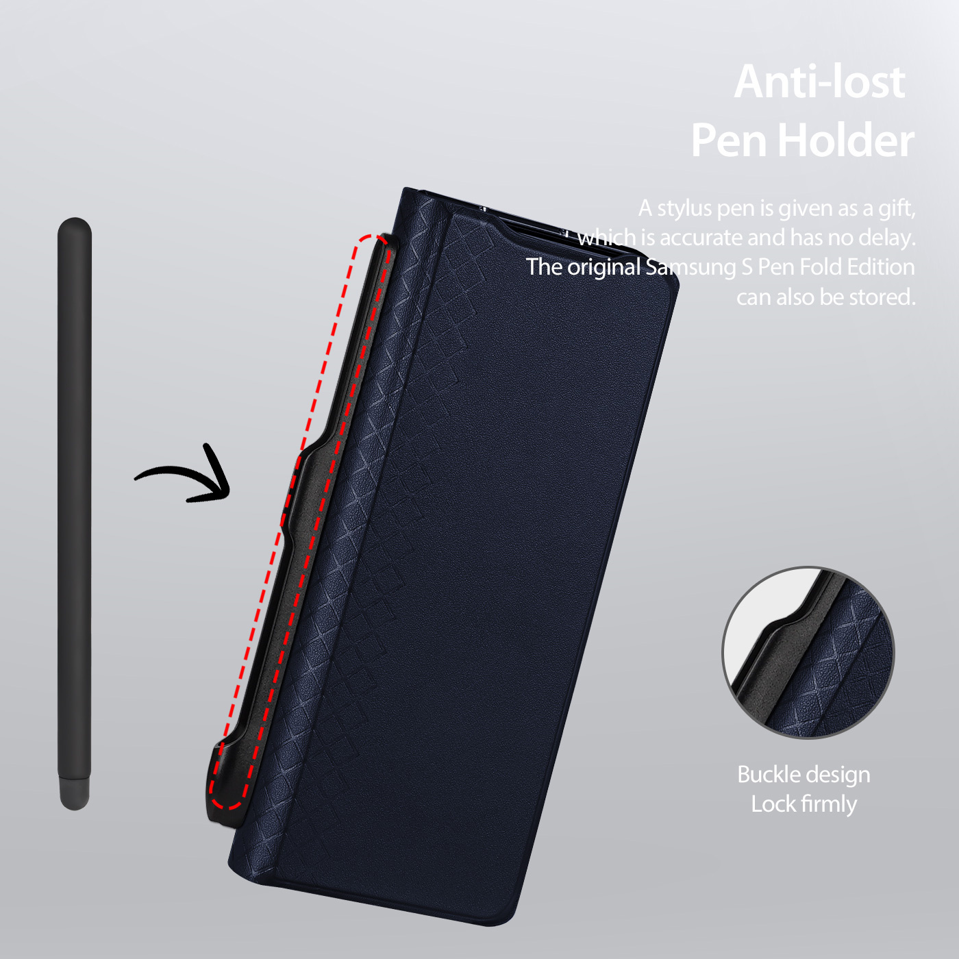 Samsung Galaxy Z Fold7 Case