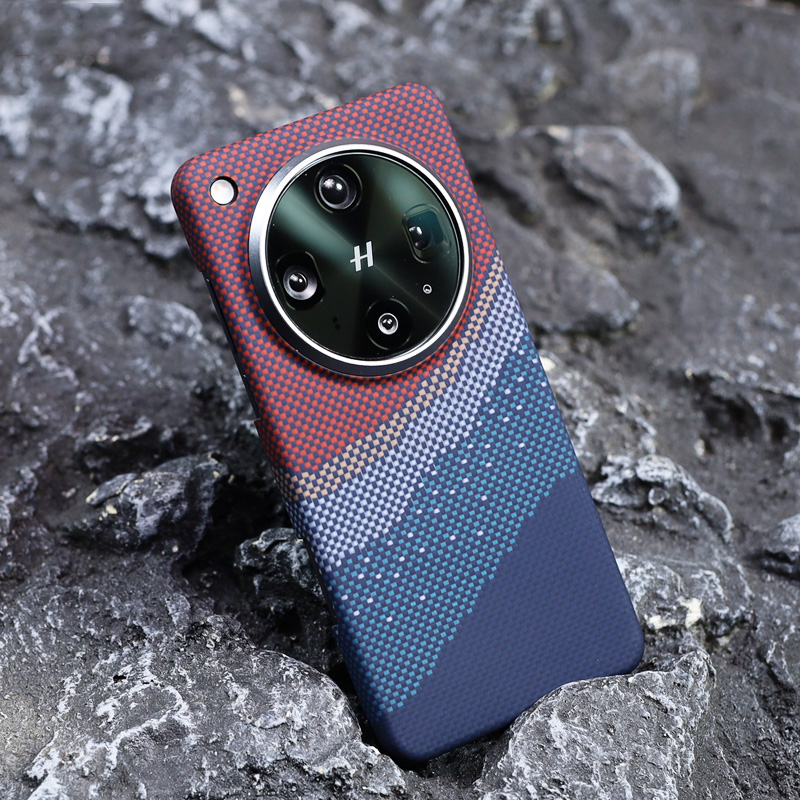 OPPO Find X8 Ultra Kevlar Fiber Case