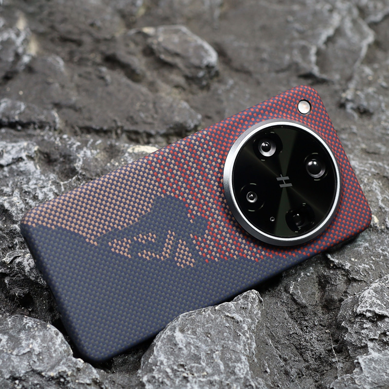 OPPO Find X8 Ultra Kevlar Fiber Case