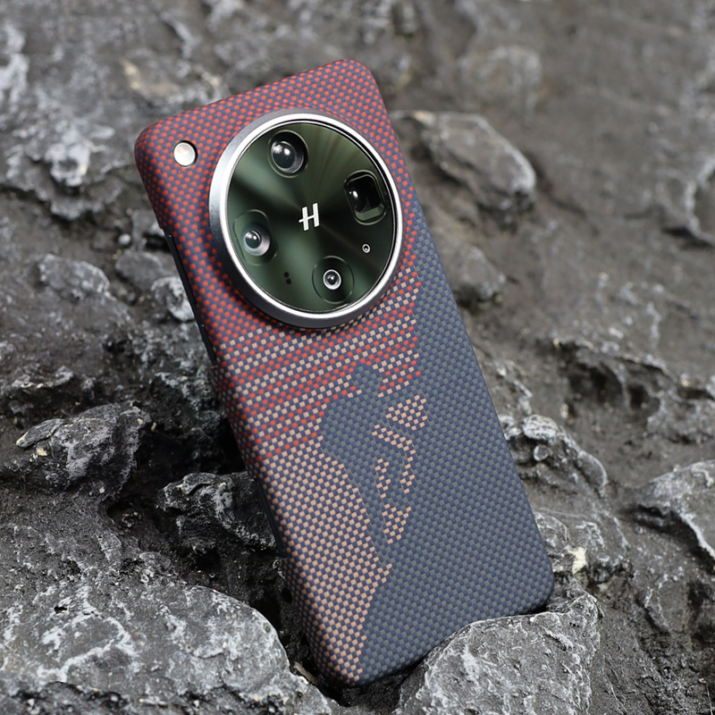 OPPO Find X8 Ultra Kevlar Fiber Case