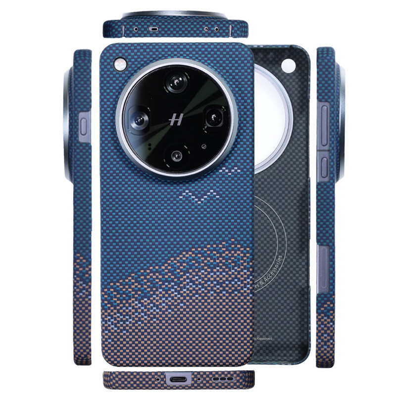 OPPO Find X8 Ultra Kevlar Fiber Case