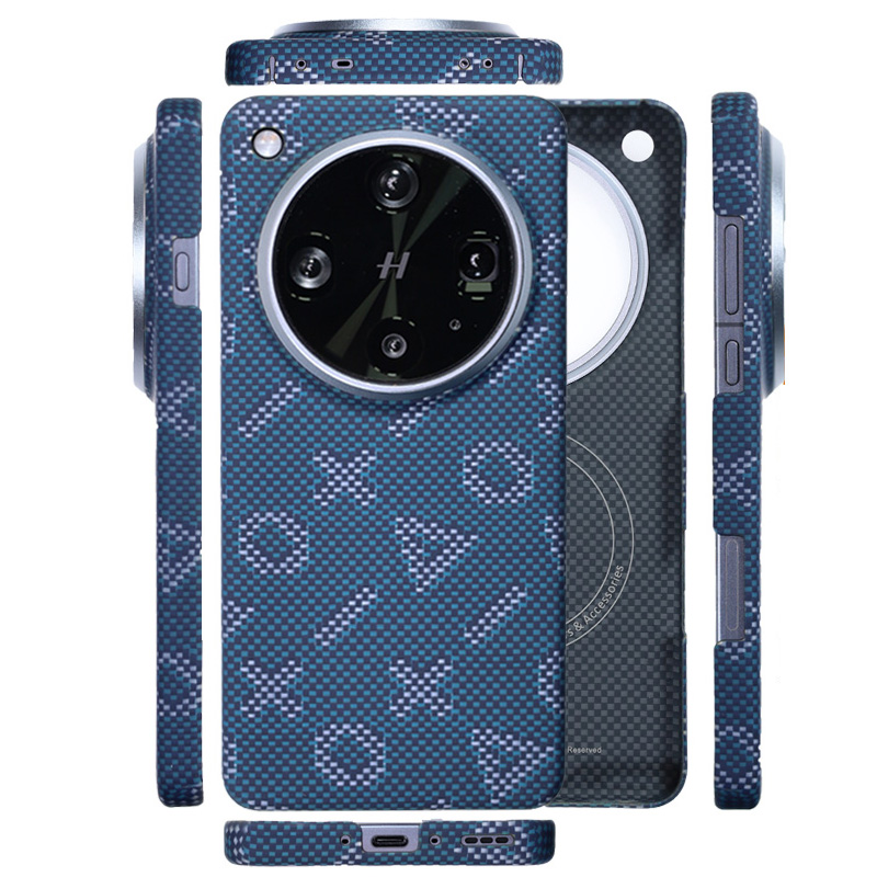 OPPO Find X8 Ultra Kevlar Fiber Case