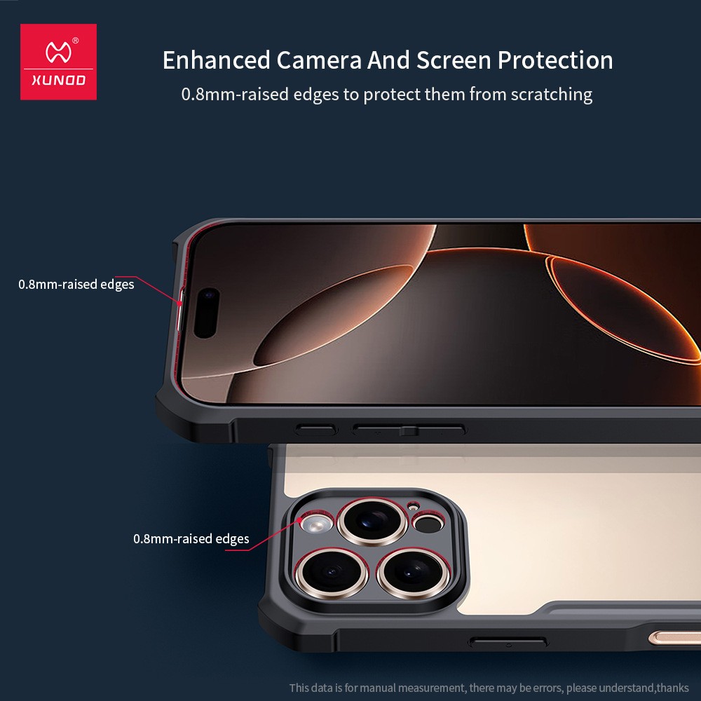  iPhone 17 Air Pro Max Case