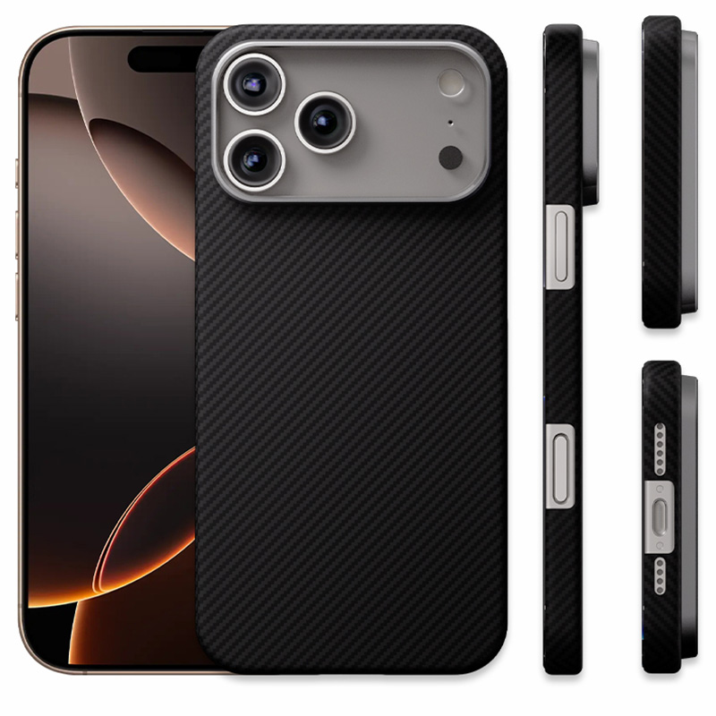 iPhone 17 Series Kevlar Case