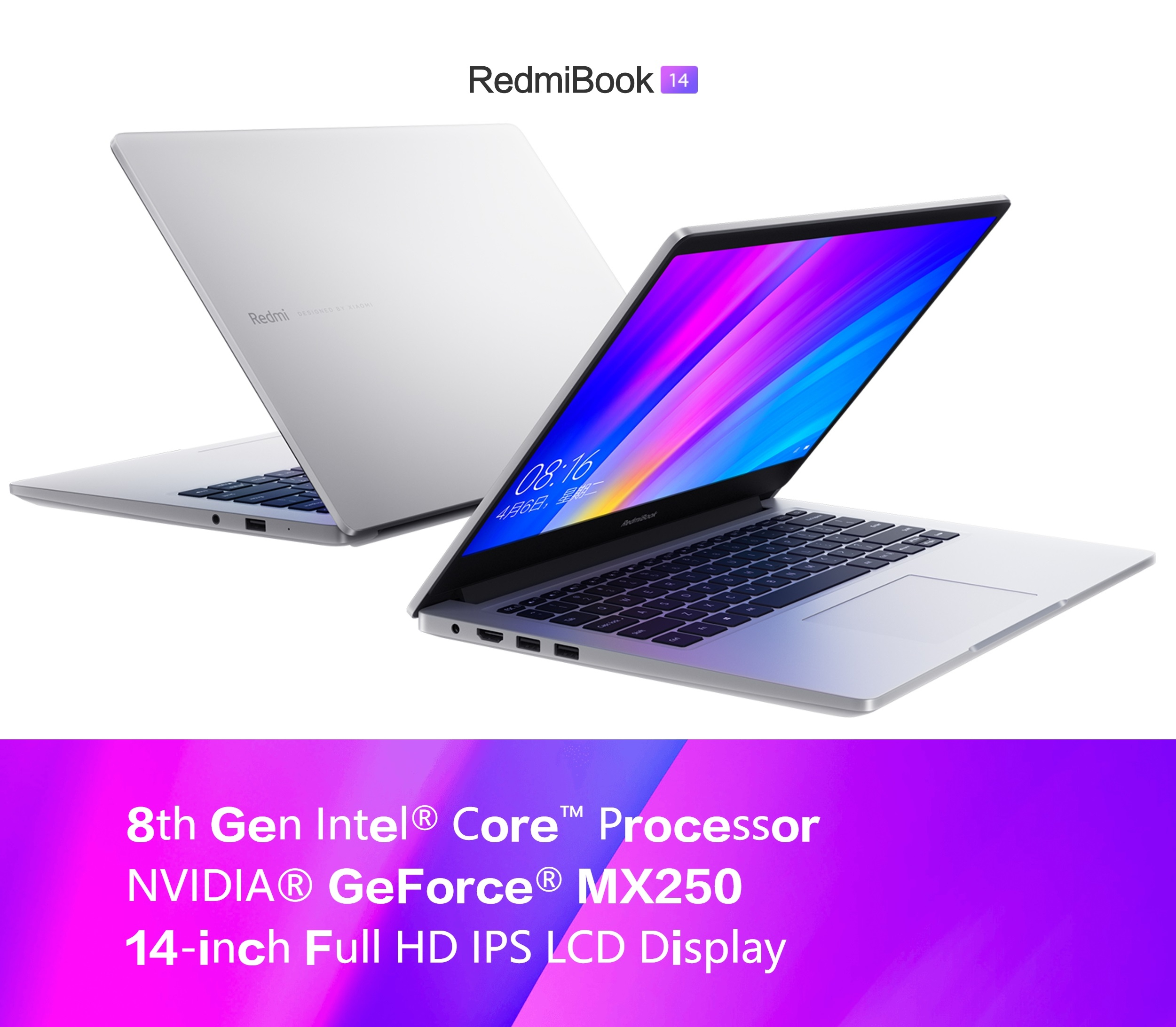 Ноутбук Xiaomi Redmibook 13 Купить