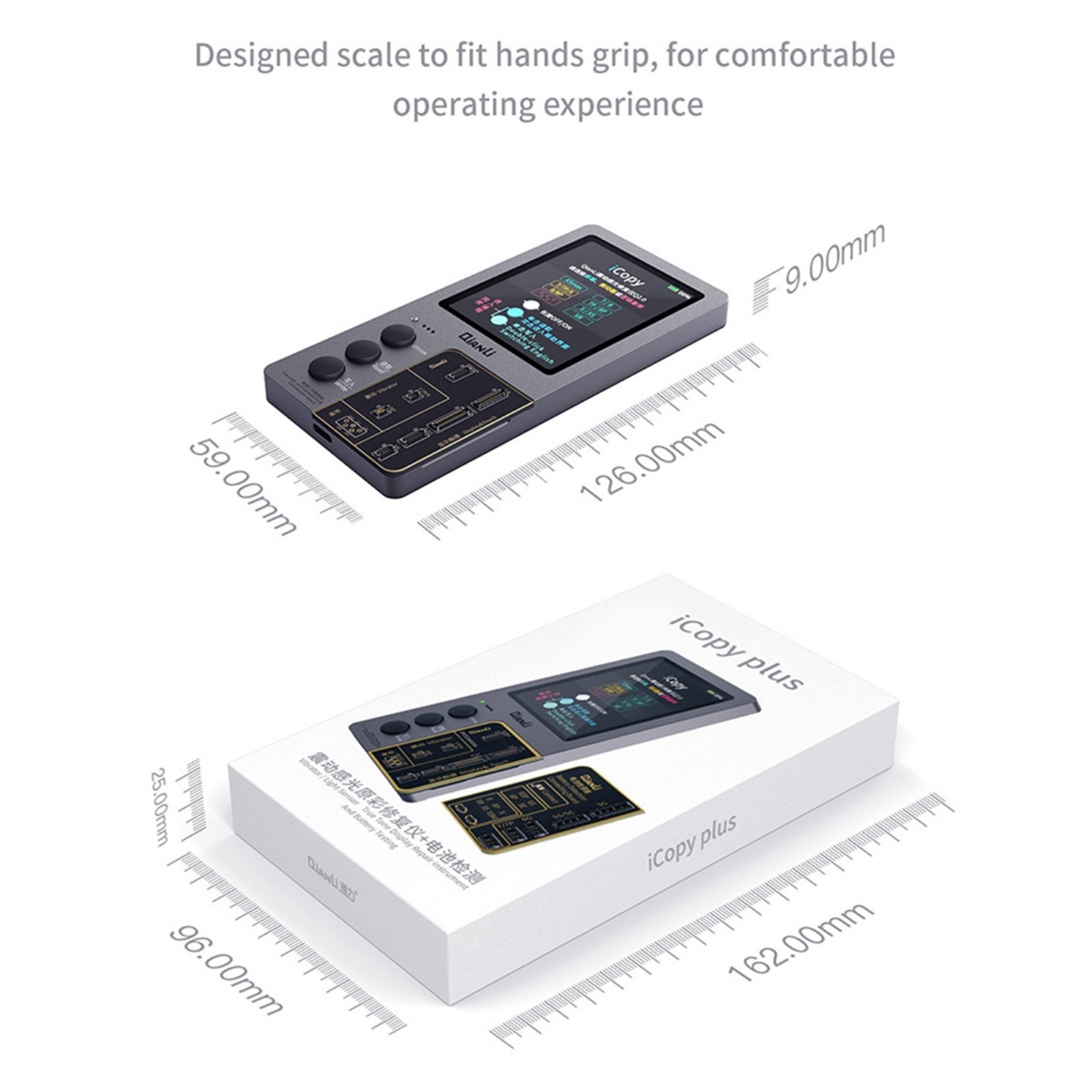 Qianli iCopy Plus 2.2 Repair Detection Programmer 