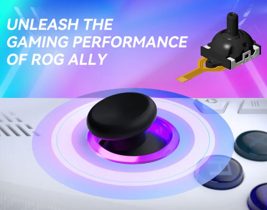 Asus ROG Ally Joystick Replacement