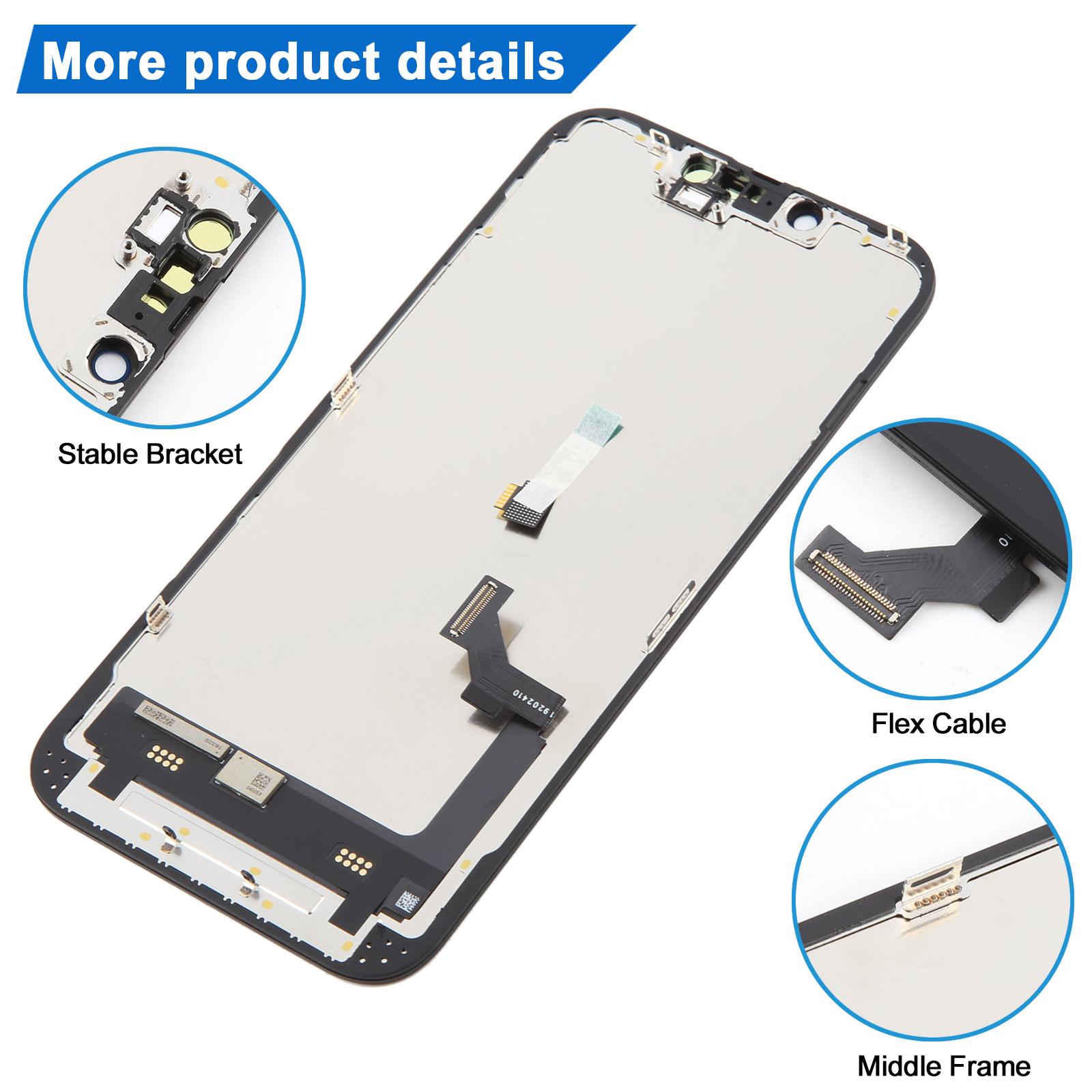 iPhone 16e LCD Screen