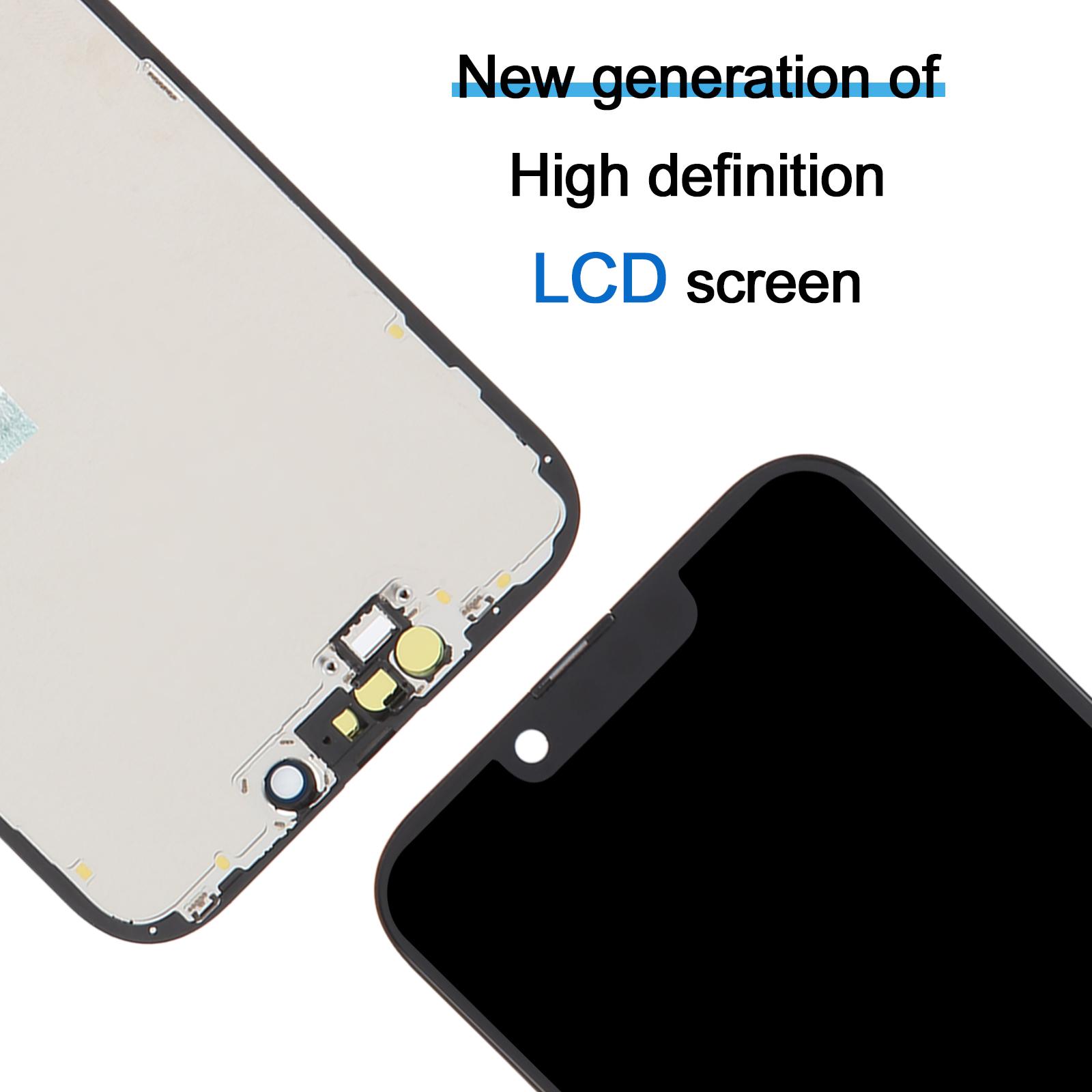 iPhone 16e LCD Screen