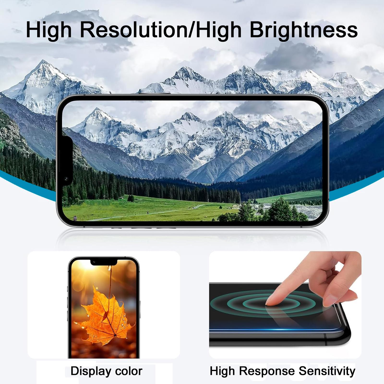 iPhone 16e LCD Screen