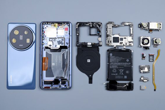 Xiaomi 14 Ultra Teardown