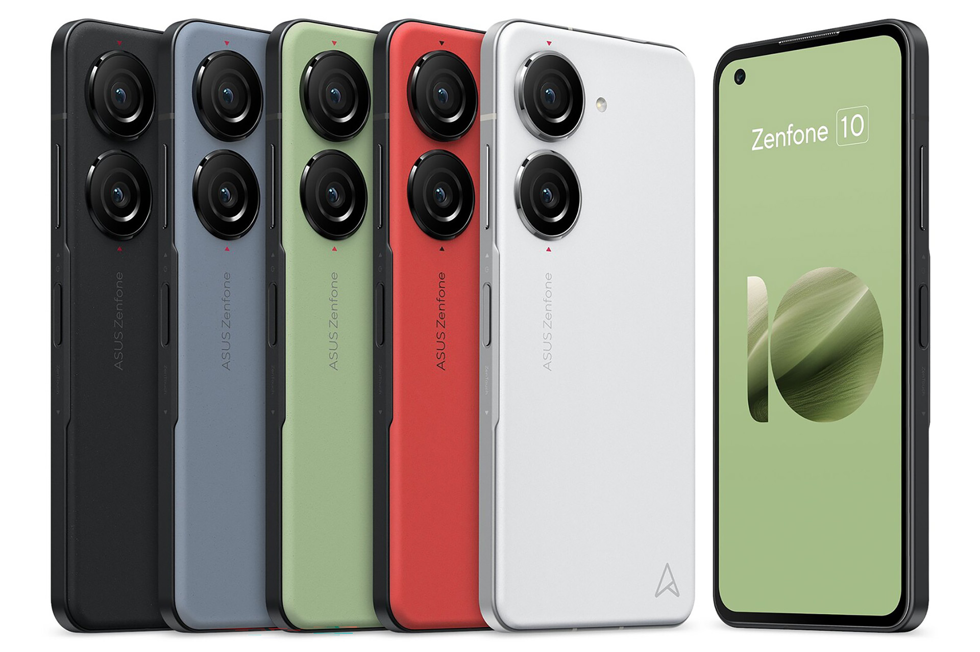 Asus Zenfone 10's specs surface with more renders, confirm 3.5mm headphone jack