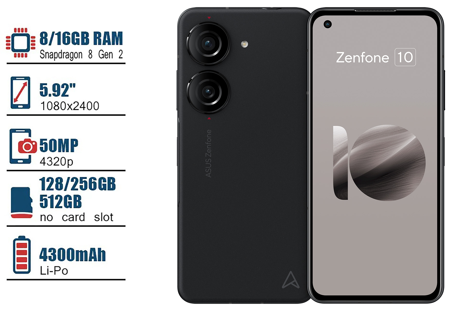 Asus Zenfone 10 Review, Specifications, Price, Latest News