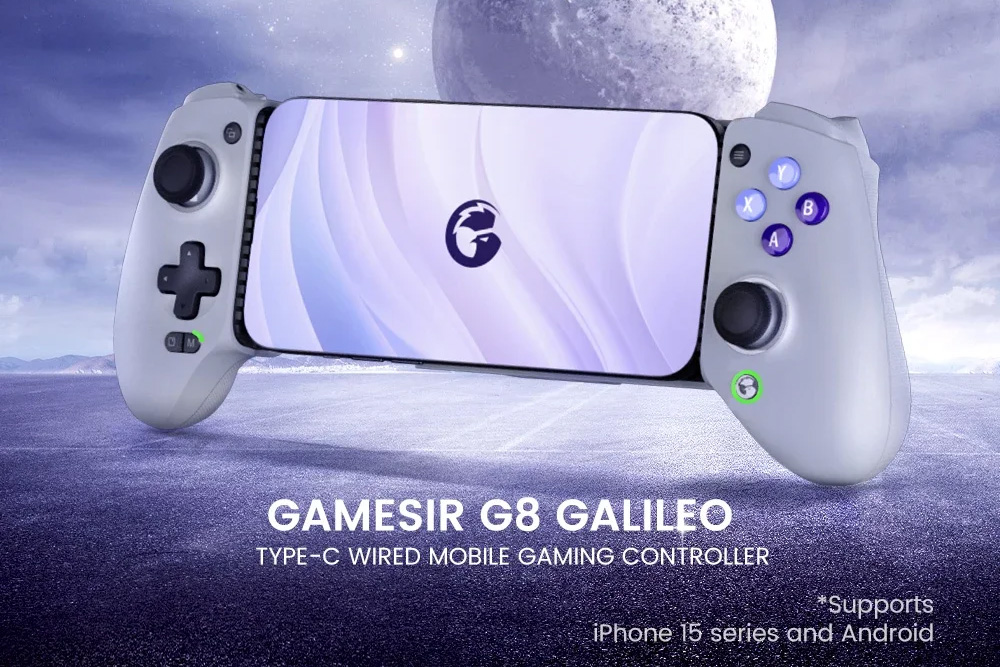 GameSir G8 Galileo Gamepad Review
