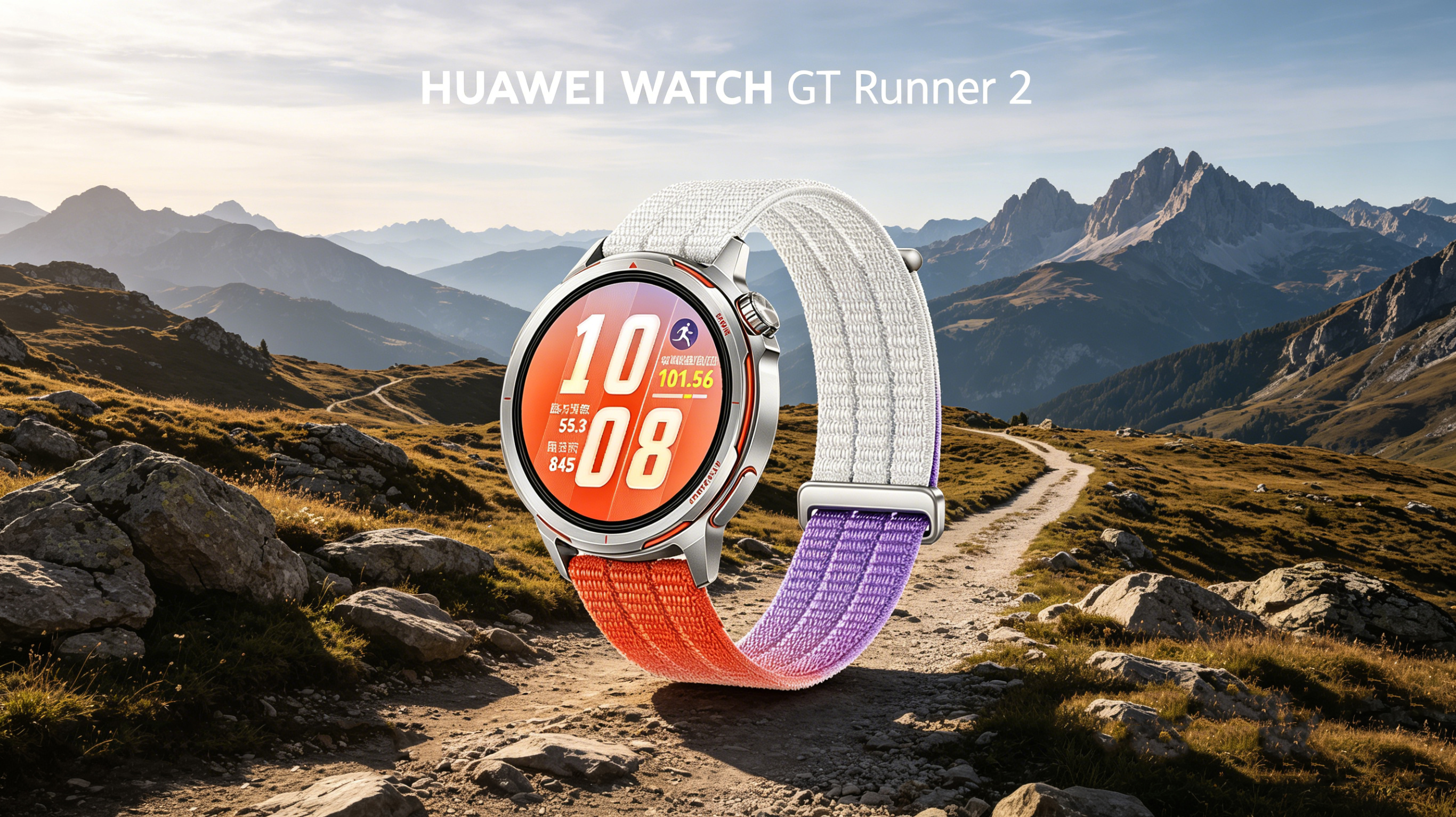 HUAWEI WATCH GT Runner 2: The New Gold Standard for Marathon Performance