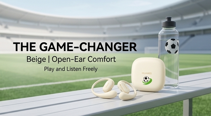 HUAWEI FreeArc Earhook Headphones: The Best-Sounding Open-Ear Revolution for 2026