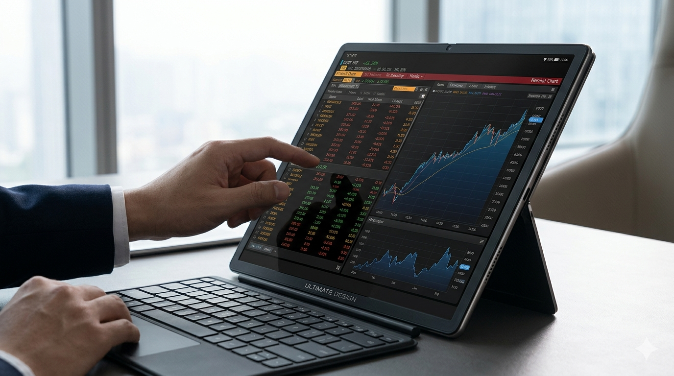 HUAWEI MateBook Fold Ultimate Design: Redefine Your Work & Life with the Ultimate Foldable Laptop