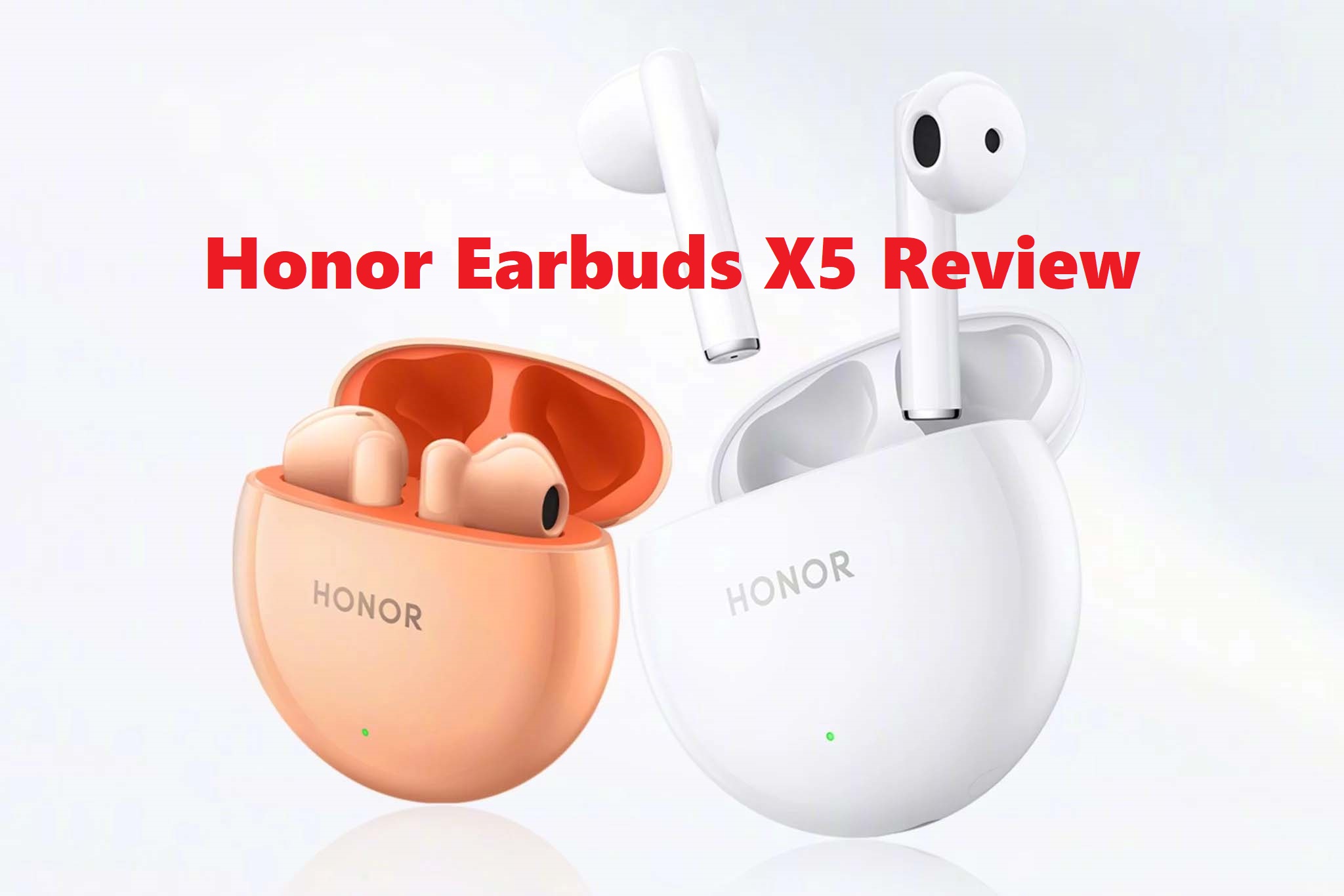 Honor earbuds сравнение
