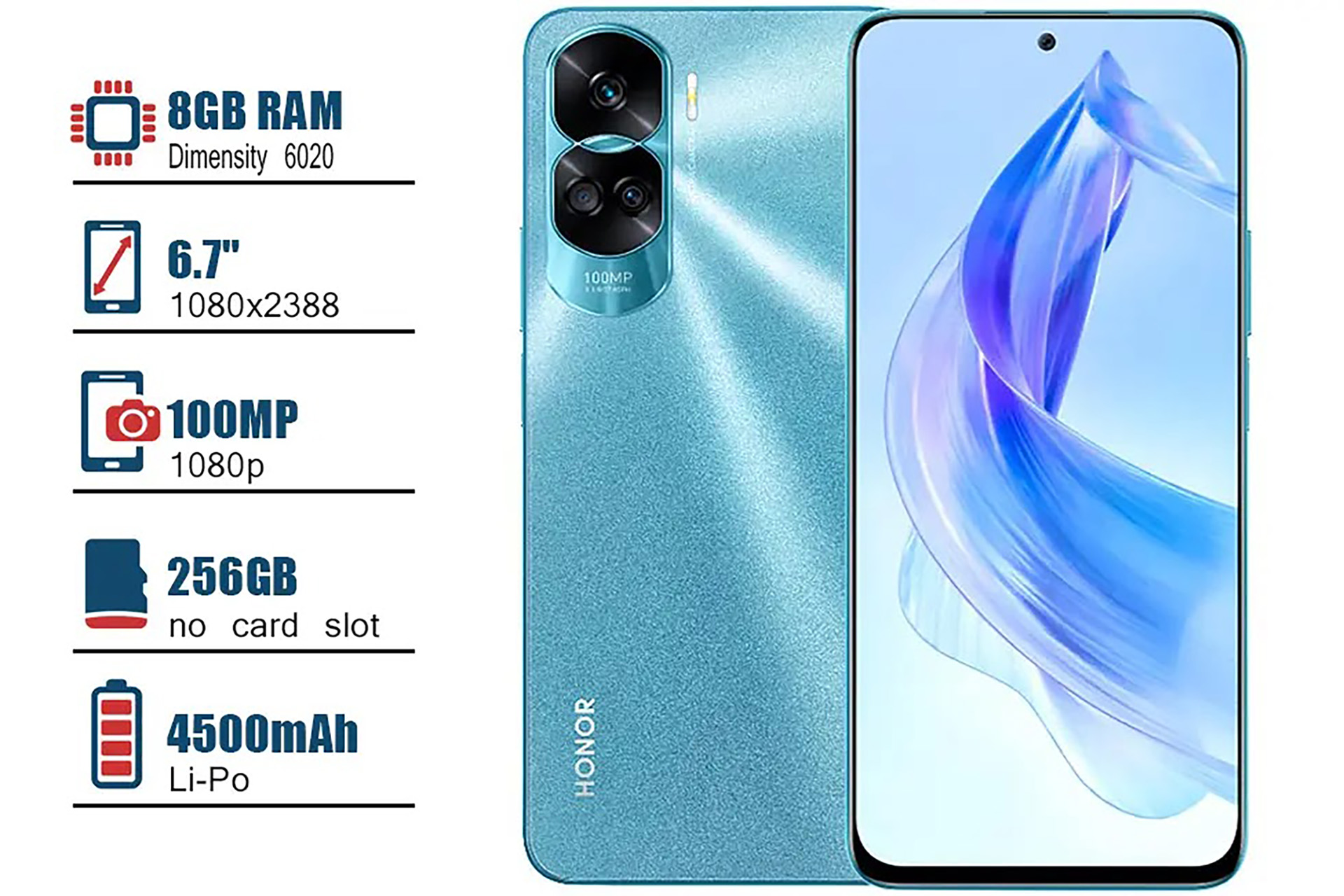 Honor 90 Lite Review & Price & Specification