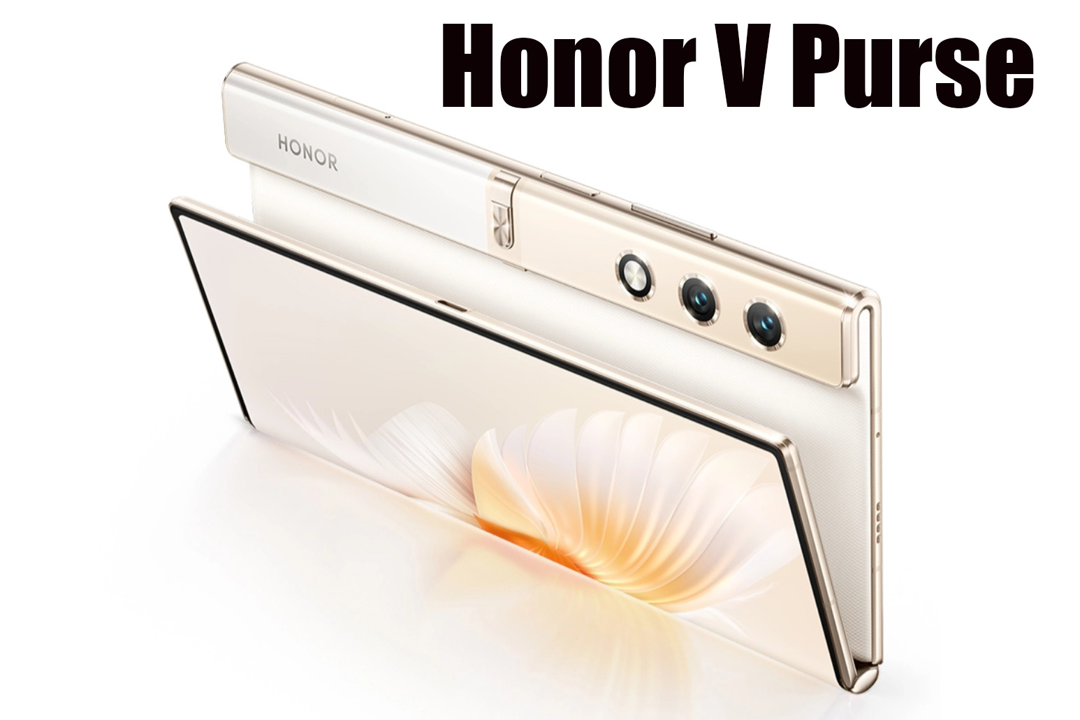 Honor V Purse Review: Stylish, Slim and Big Folding