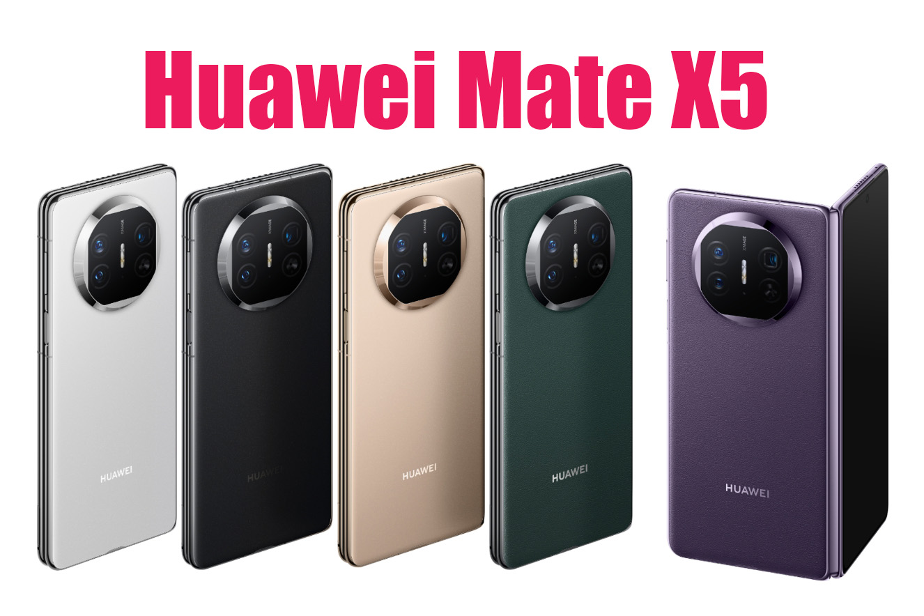 Huawei Mate X5 Review