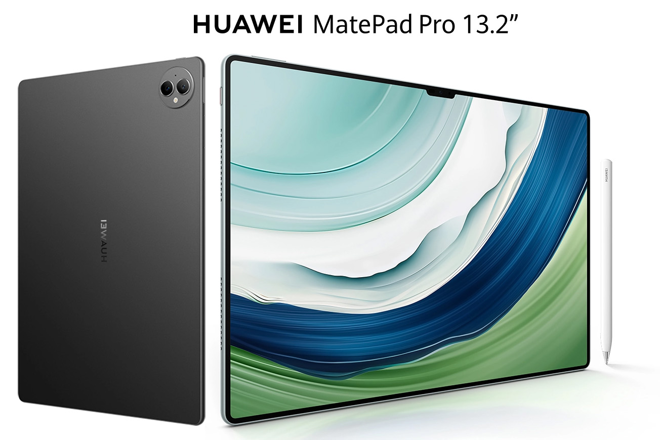HUAWEI MatePad Pro 13.2-inch Review
