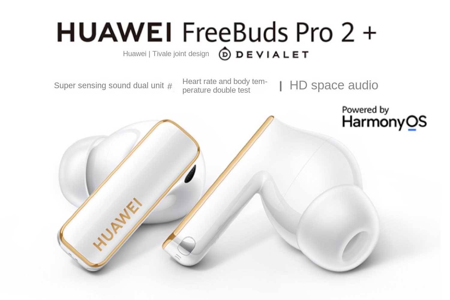 Huawei FreeBuds Pro 2+ Review