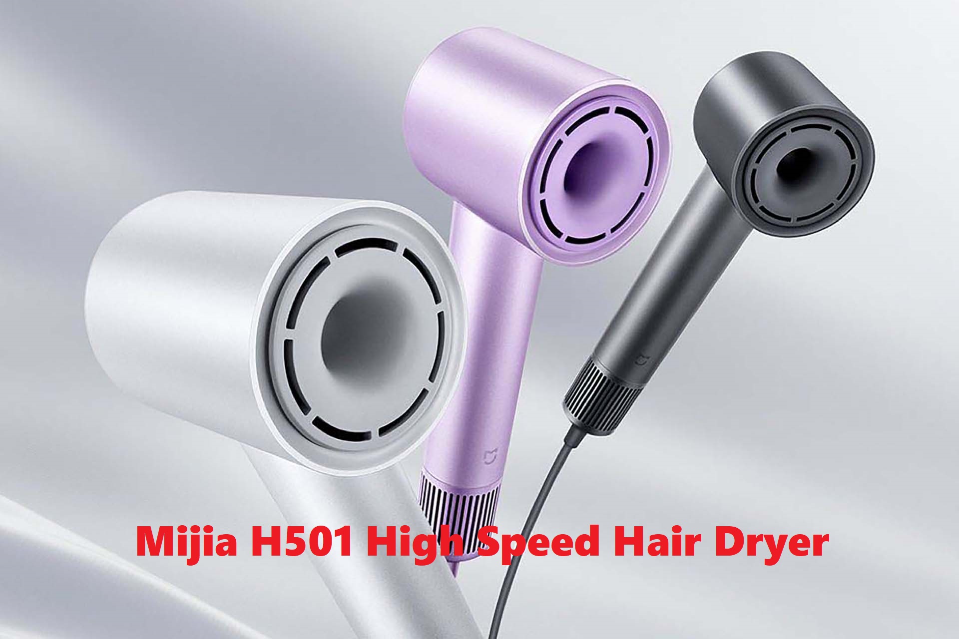 Mijia H501 High Speed ​​Hair Dryer Review