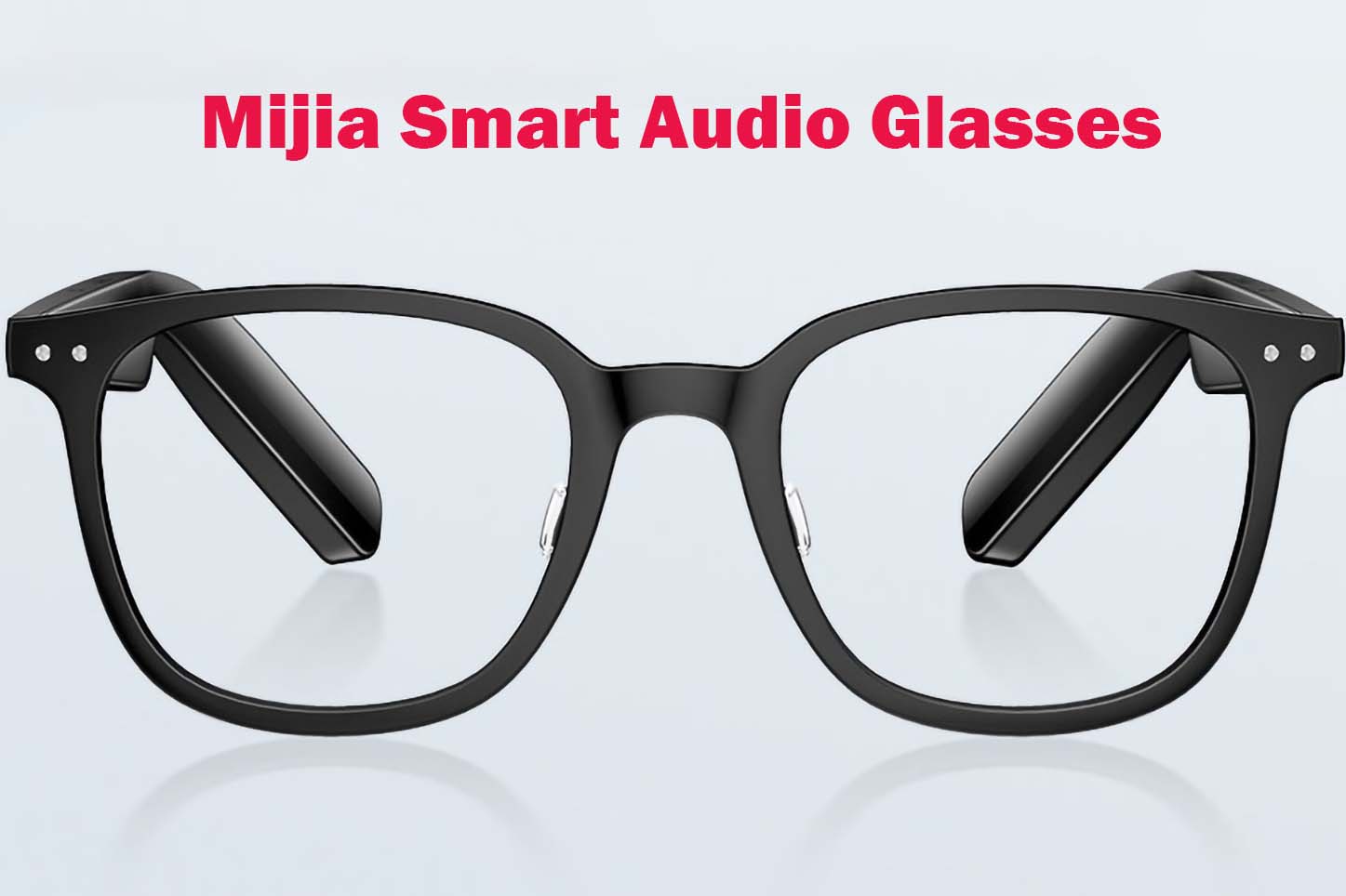 Xiaomi Mijia Smart Audio Glasses