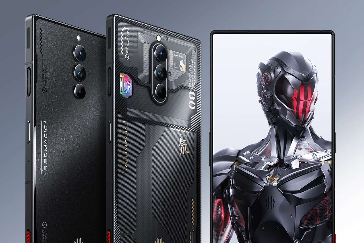 Nubia Red Magic 8S Pro launch on July 5