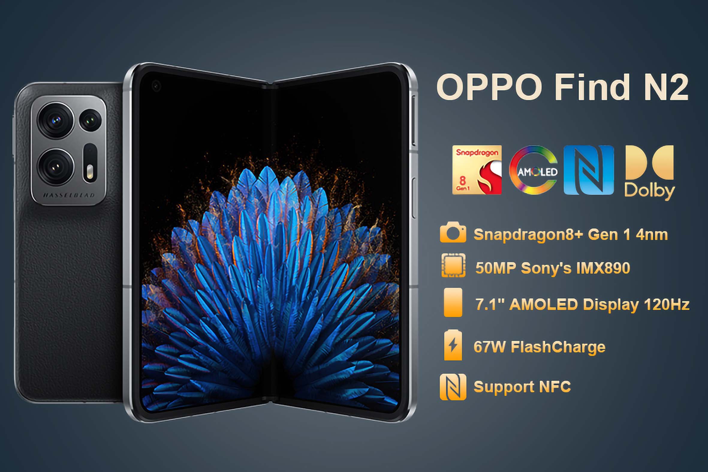 OPPO Find N2 Review